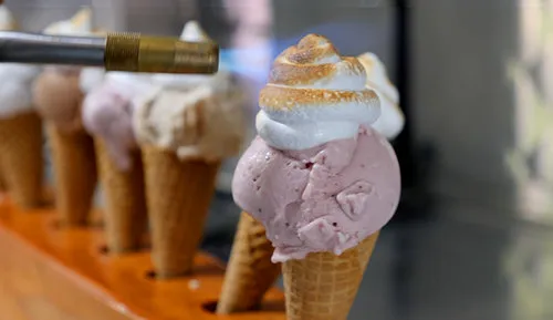 Bona Bona Ice Cream Picture 3