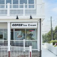 Gofer Ice Cream Greenwich ico