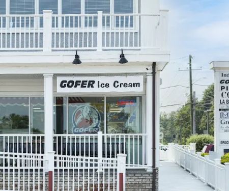 Gofer Ice Cream Greenwich