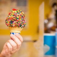 Gofer Ice Cream Cos Cob/Riverside ico
