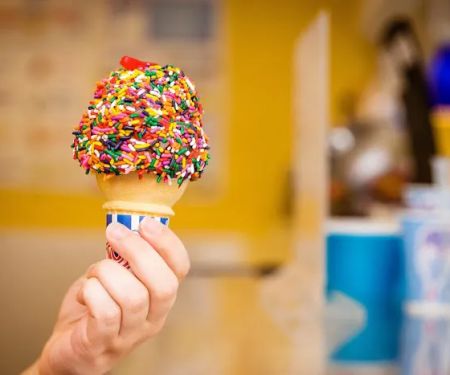 Gofer Ice Cream Cos Cob/Riverside