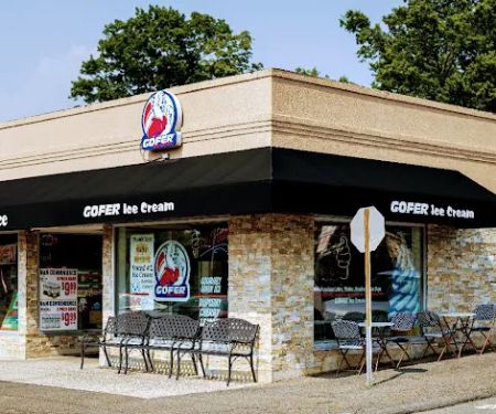 Gofer Ice Cream High Ridge Stamford