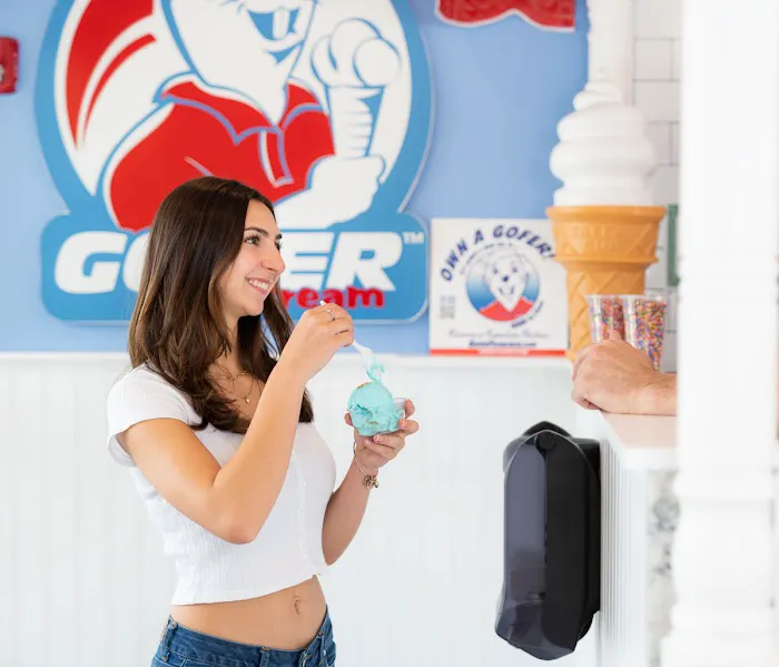Gofer Ice Cream @ Ridgeway, Stamford Picture 2