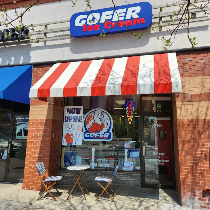 Gofer Ice Cream @ Ridgeway, Stamford Picture 4