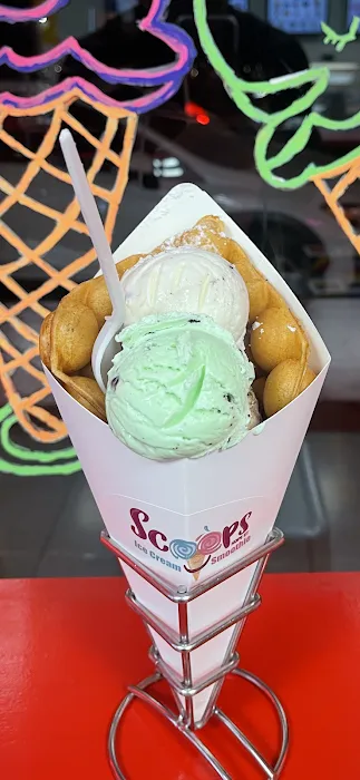 Scoops Hope st Ice Cream Shop Picture 10
