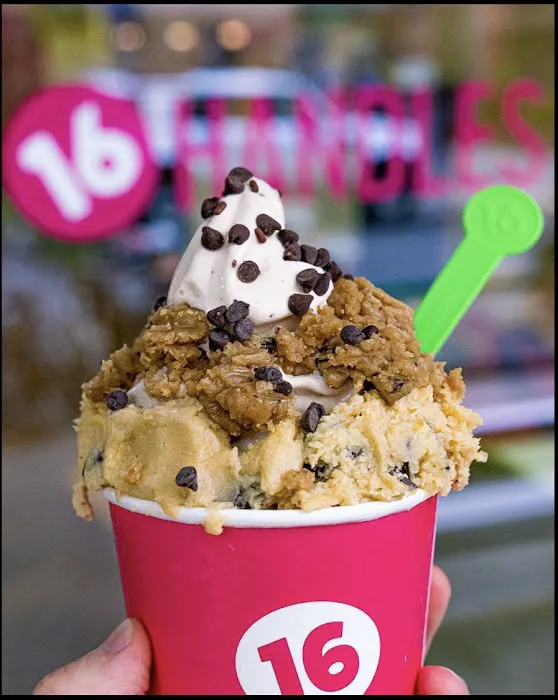 16 Handles Picture 6