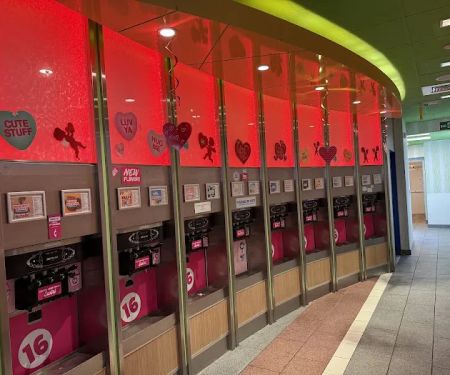 16 Handles