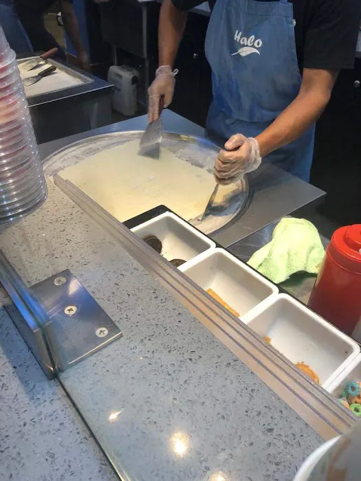 Halo Rolling Ice Cream Picture 4