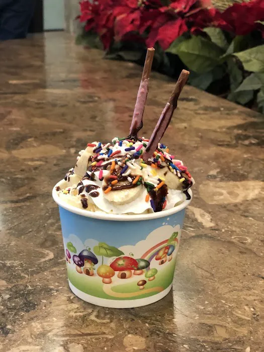 Halo Rolling Ice Cream Picture 1