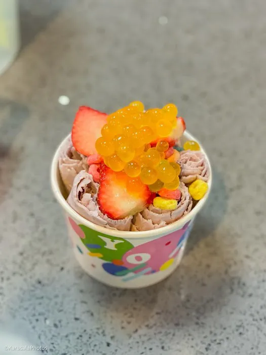 Halo Rolling Ice Cream Picture 6