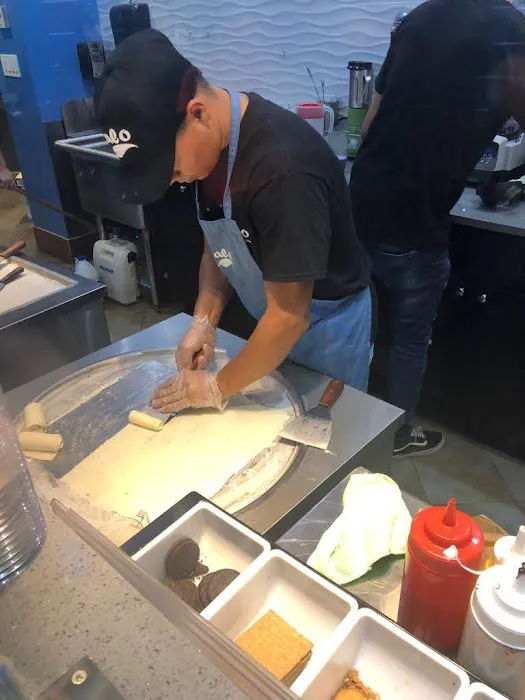 Halo Rolling Ice Cream Picture 3