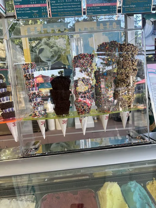 Sunny Daes Ice Cream Picture 9