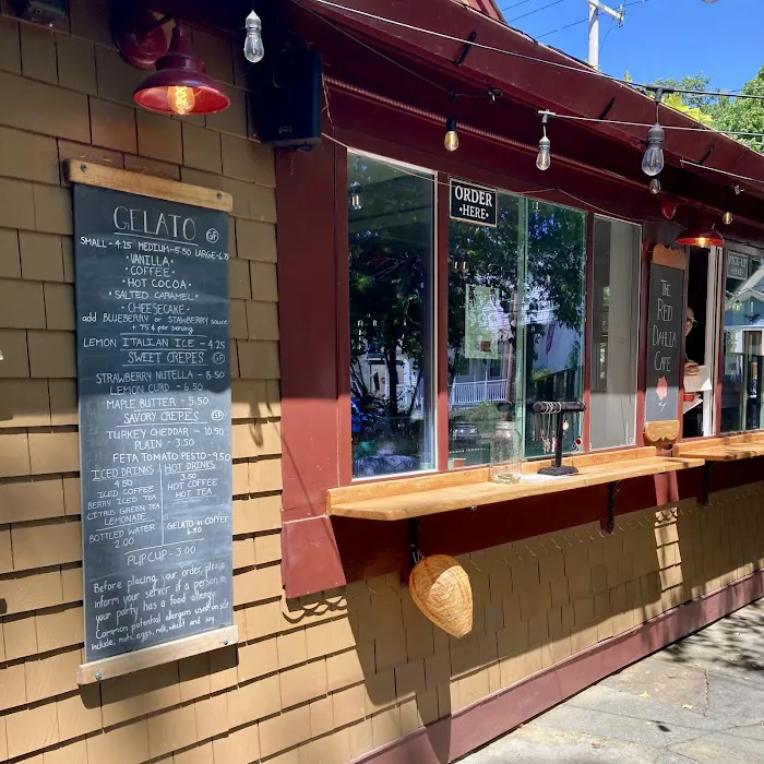 Red Dahlia Café Picture 8