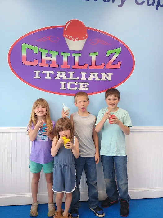 Chillz Italian Ice Picture 1