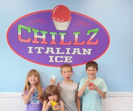 Chillz Italian Ice