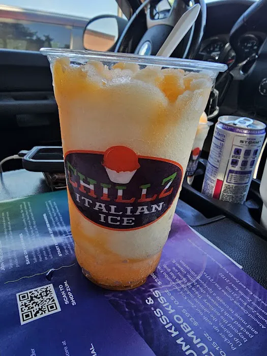 Chillz Italian Ice Picture 2