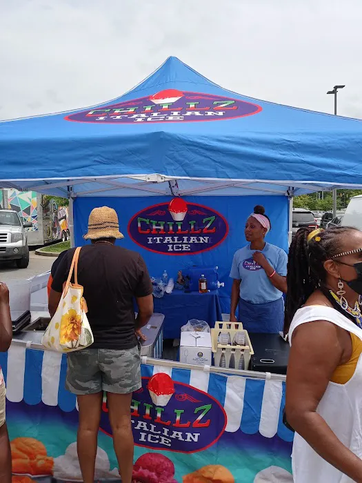 Chillz Italian Ice Picture 5