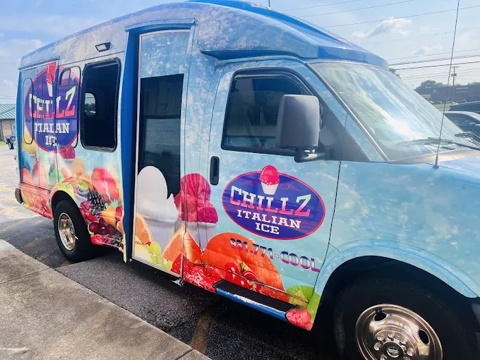 Chillz Italian Ice Picture 8
