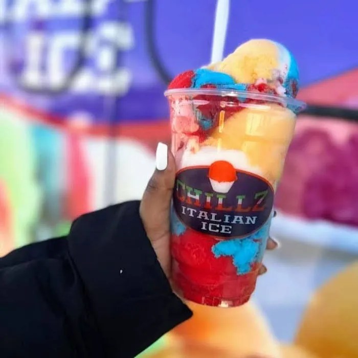 Chillz Italian Ice Picture 4