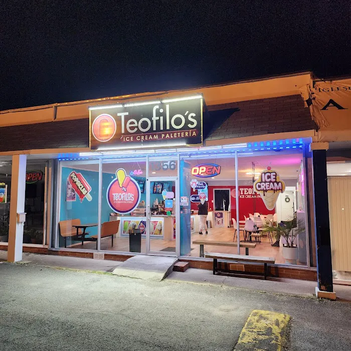 Teofilo’s Ice Cream Paleteria Picture 5