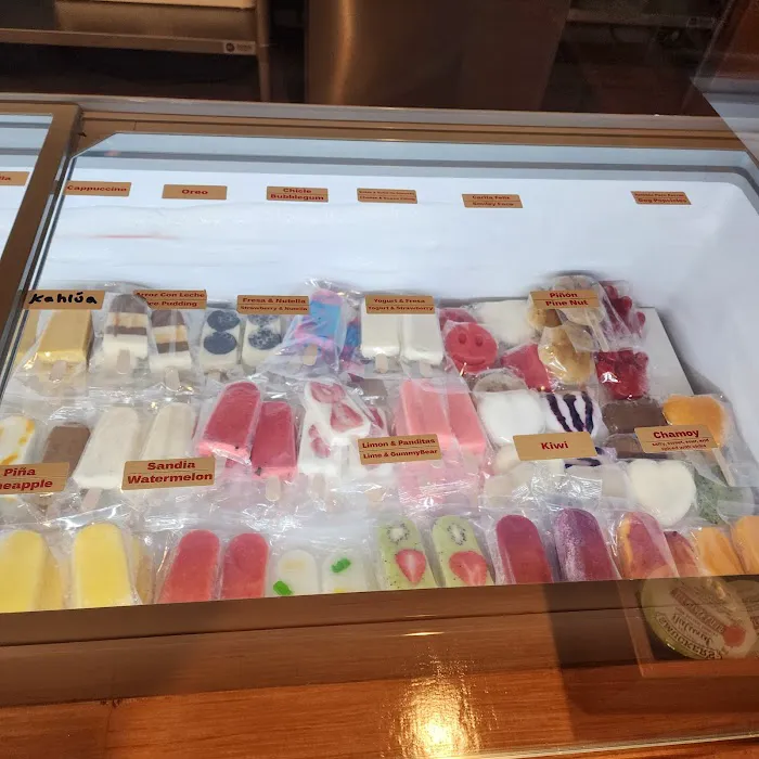 Teofilo’s Ice Cream Paleteria Picture 7