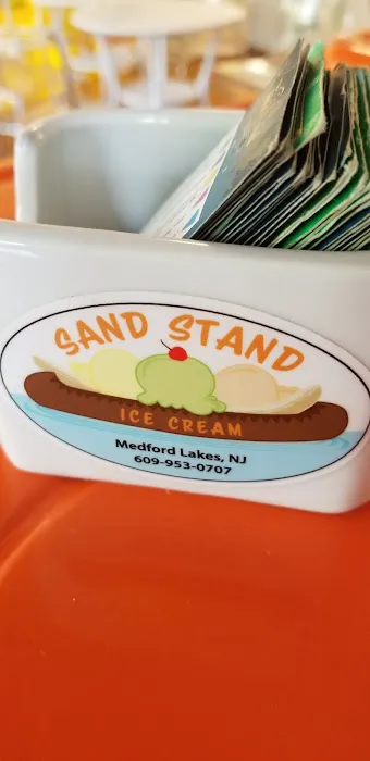 The Sand Stand Picture 8