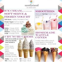The Sand Stand ico