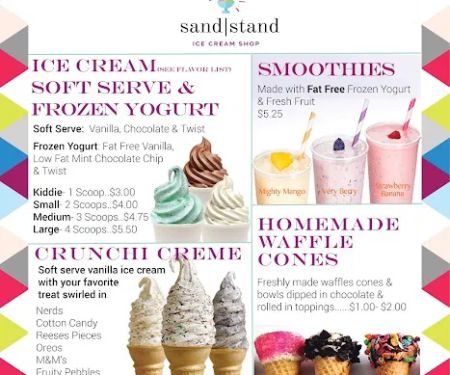 The Sand Stand
