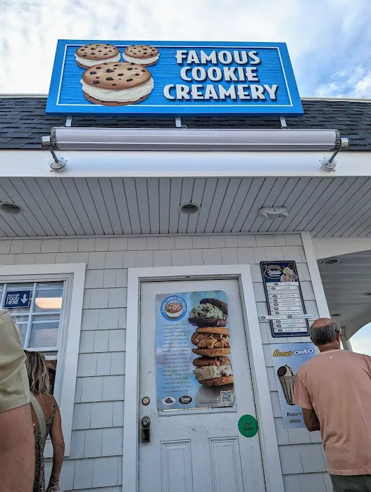 Famous Cookie Creamery Picture 2