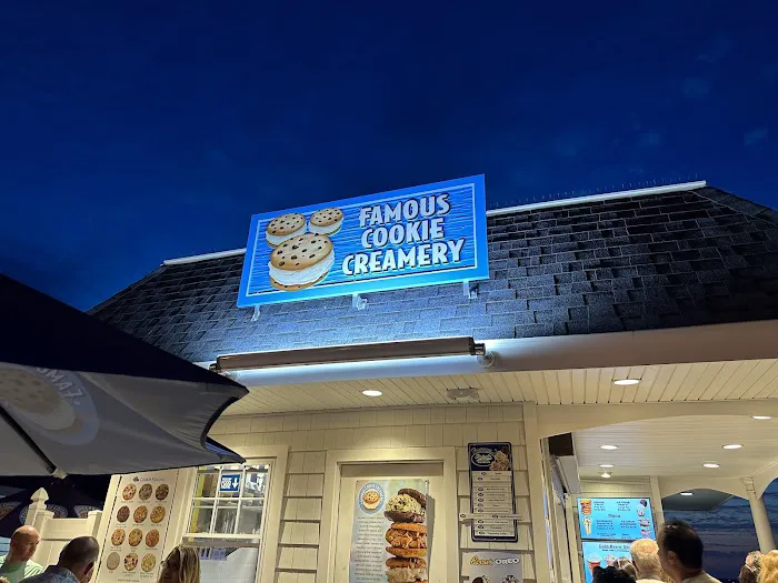 Famous Cookie Creamery Picture 8