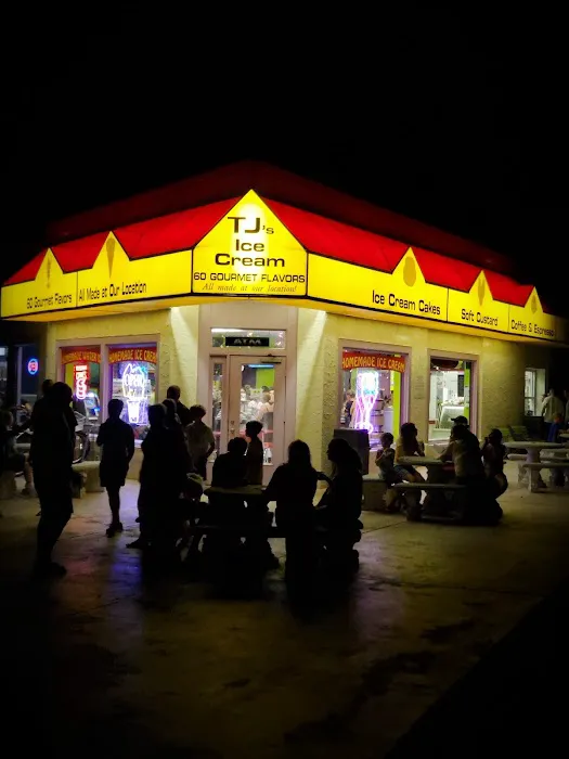 T J's Ice Cream Plus Picture 2