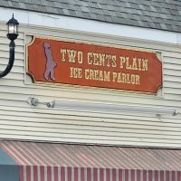 Two Cents Plain ico