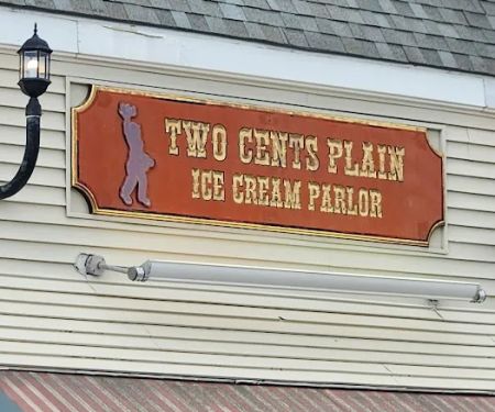 Two Cents Plain