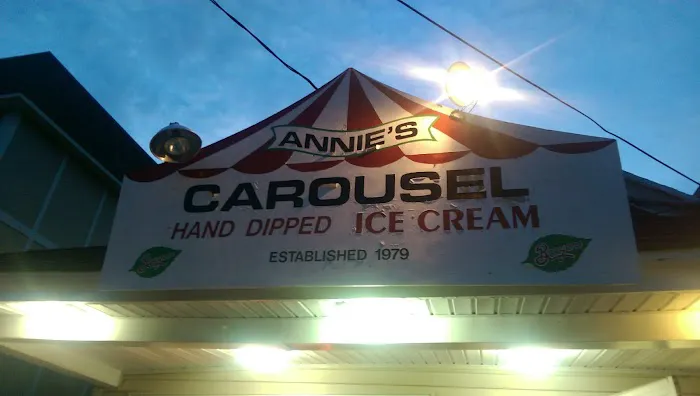 Annie's Carousel Picture 1