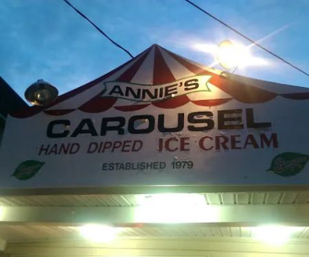 Annie's Carousel