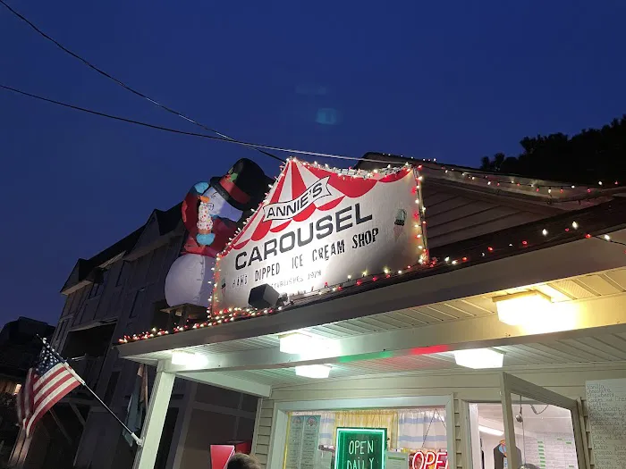 Annie's Carousel Picture 2