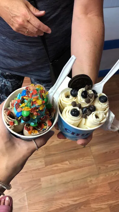 Chill Hand Rolled Ice Cream Picture 7
