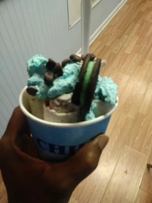 Chill Hand Rolled Ice Cream Picture 6
