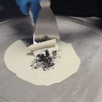 Chill Hand Rolled Ice Cream ico