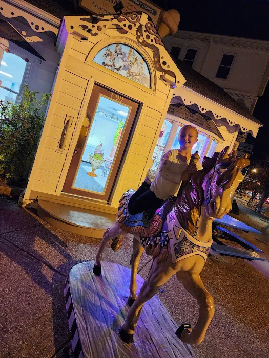 Hobby Horse Ice Cream Parlor & Cafe Picture 7