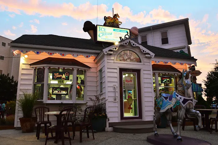Hobby Horse Ice Cream Parlor & Cafe Picture 4