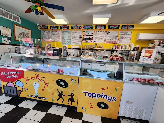 Johnny B Goode Ice Cream Parlor Picture 6