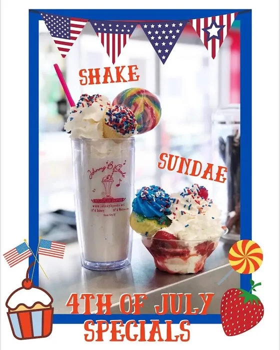 Johnny B Goode Ice Cream Parlor Picture 9