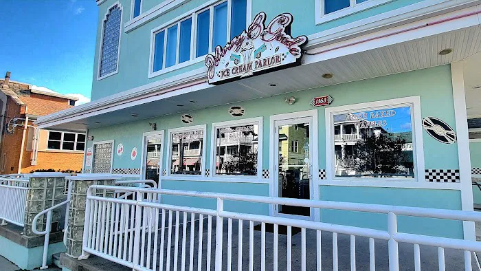 Johnny B Goode Ice Cream Parlor Picture 1