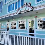 Johnny B Goode Ice Cream Parlor