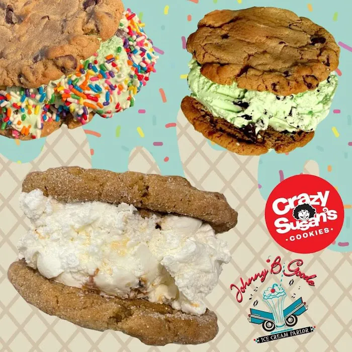 Johnny B Goode Ice Cream Parlor Picture 10