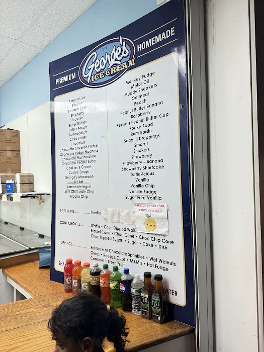 George's Ice Cream Picture 6