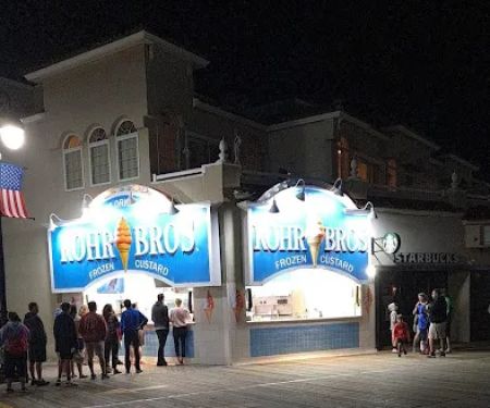 Kohr Brothers Frozen Custard