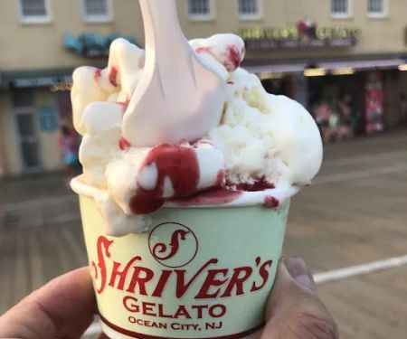 Shriver's Gelato