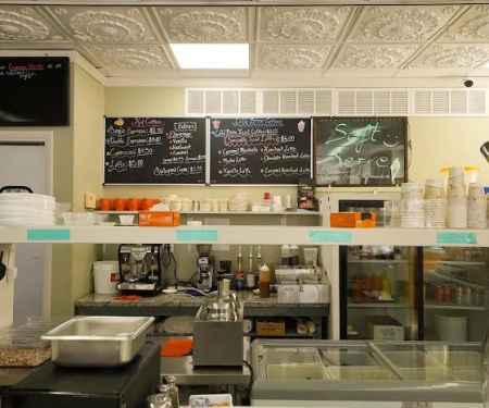 North Beach Cafe & Creamery